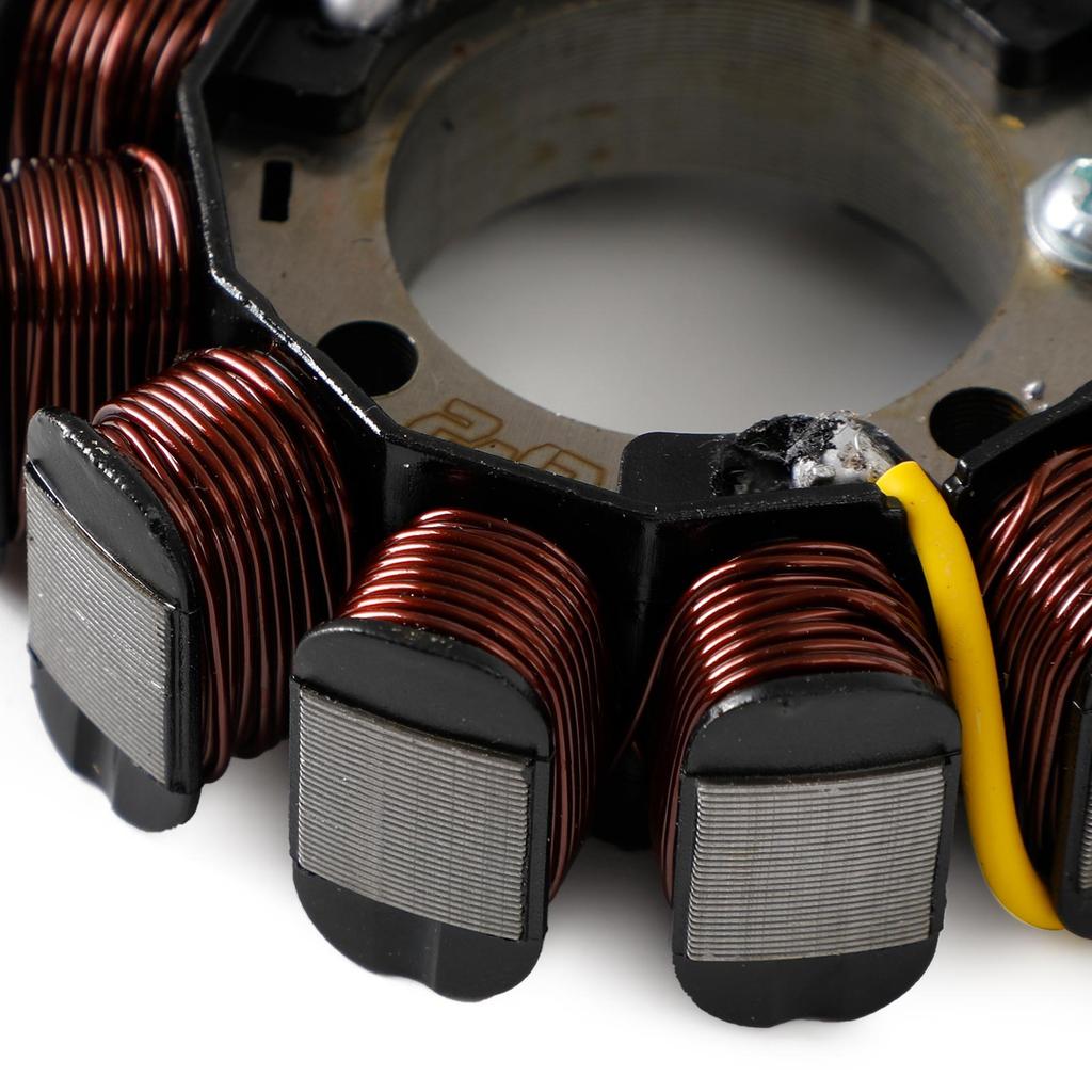 Magneto Coil Stator Voltage Regulator Gasket Assy For Honda CRF 250 R CRF250R 2014 - 2017