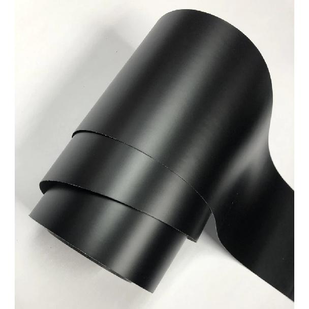 15CMX1M/2M/3M/4M/5M/6M Good Matte Black Vinyl Wrap Self Adhesive Air Release Bubble Free Car Styling Membrane Sticker Decal Film