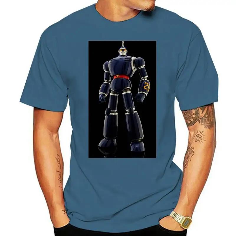 New Tetsujin 28 Japan Gigantor Anime TShirt Unisexs Unisexy Colors Gift New From Us High Quality Tee Shirt