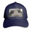 Cat looking inside box meme Baseball Cap party Hat Unique hats Sports Cap fun hats Hats Women Unisexs