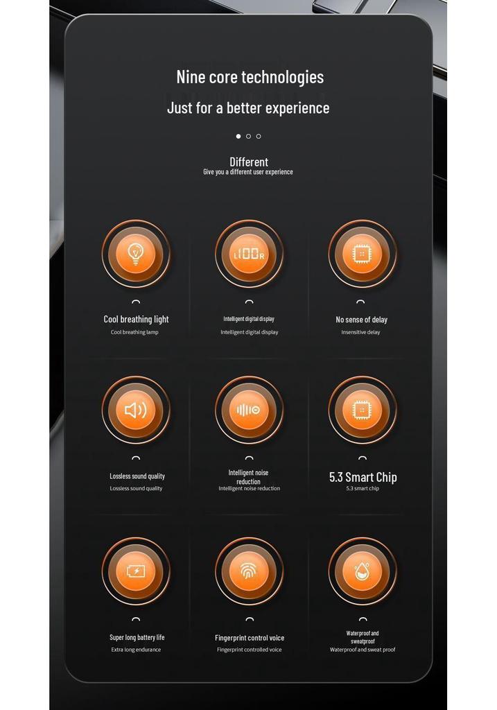 X55 Sleep Earbuds: Mini, Painless, High-Quality Sound, Bluetooth 5.4, Universal, Ultra-Long Battery Life