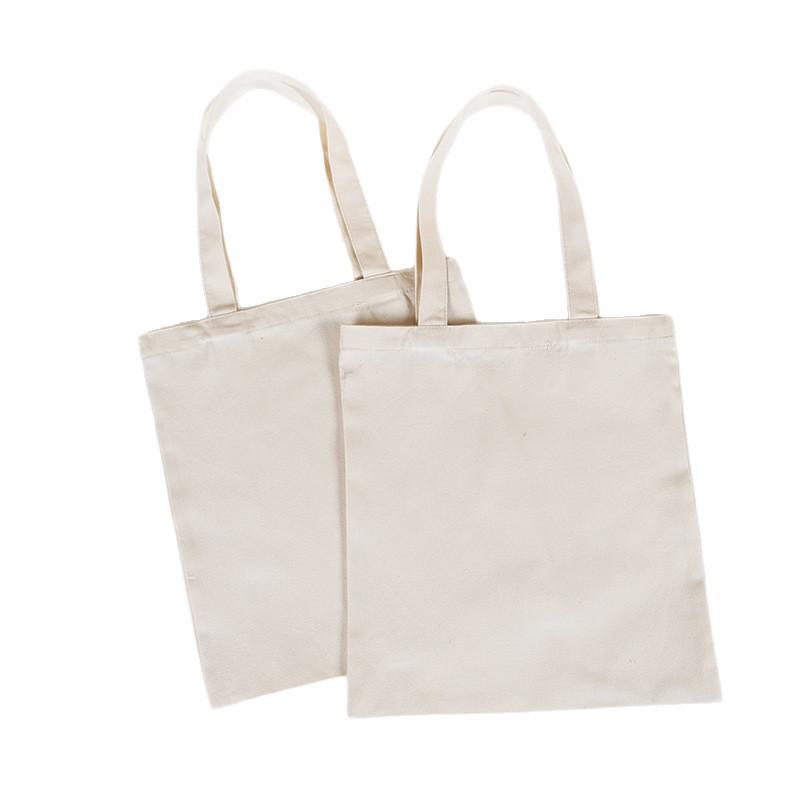 Customized Cotton Canvas Tote Bag for Promotions & Gifts