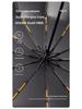 Premium Women's Automatic Folding Umbrella – Rain or Shine, Sunscreen, UV Protection, Parasol for Men