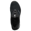 Adidas Cloudfoam Cushioning Breathable Lightweight Low top Running Shoes Unisex Black KJ5915