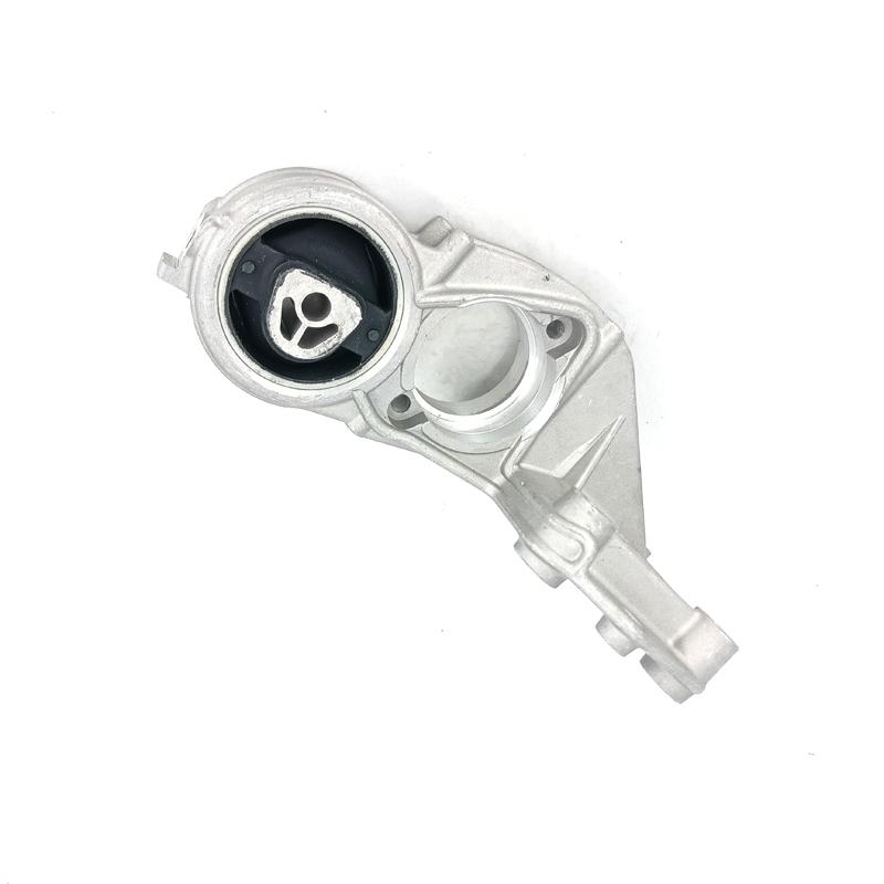 Aluminum Rear Lower Engine Mount For Peugeot 206 207 307 308 Citroen C2 C4 1.4 1.6 1807L4 1807.L4 1807Z0 1807.Z0 9681019380