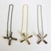 Convenient Fan Pull Chain Rust resistant Bulb Fan Pull Chain for Ceiling Fans