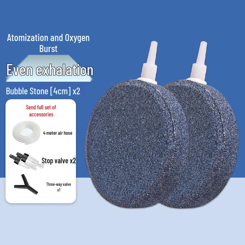 Aquarium Air Stone Aeration Kit