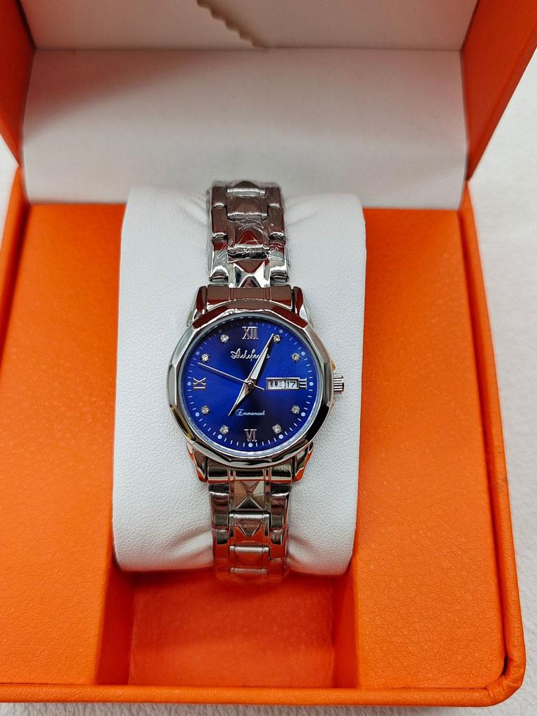 Star Women'S Watch Waterproof Luminous Fashion Simple Temperament