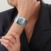 Casio Vintage Elegant Water Resistant Quartz Watch Unisex watches Gray A700WEV-7A