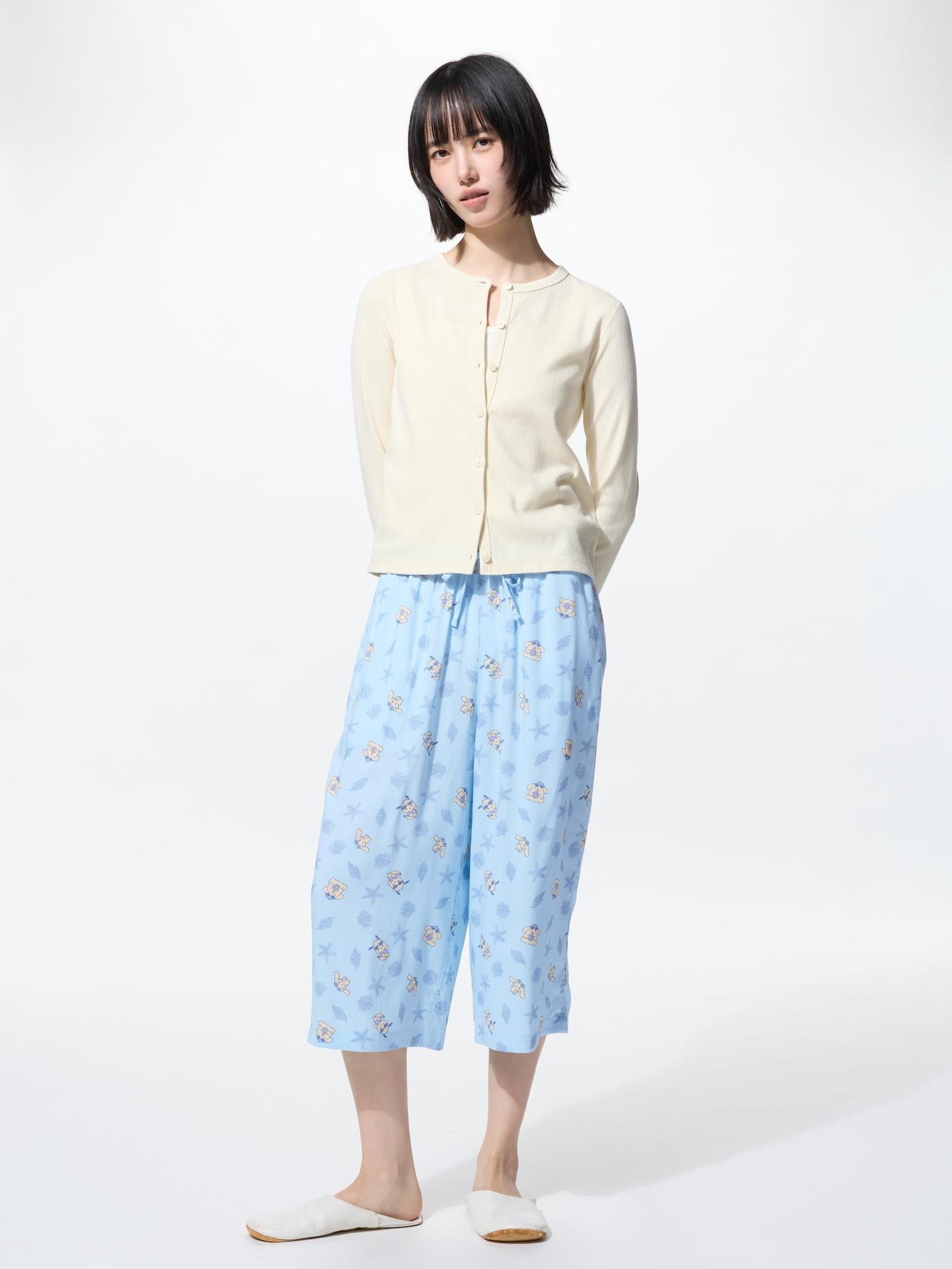Uniqlo Japan Sanrio Characters Raco 61 BLUE/S