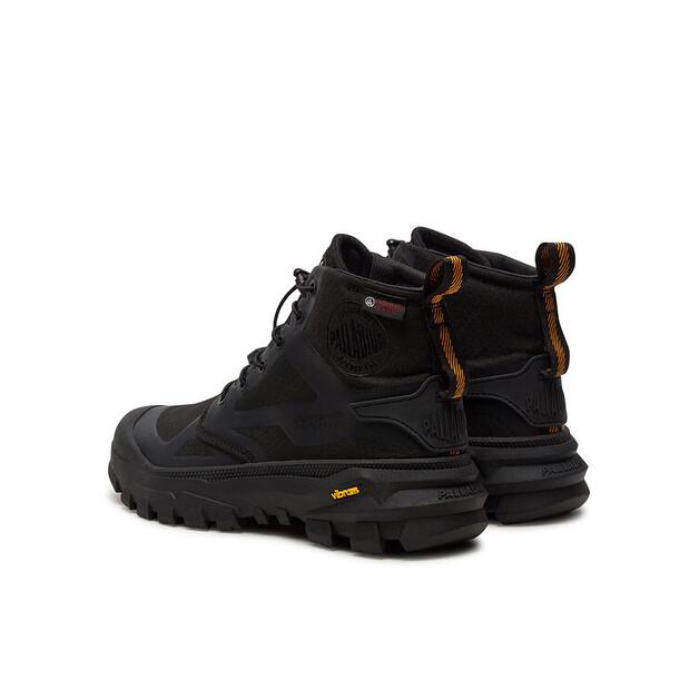 Палладий Ботильоны Pallarider Wpa 74343-008-M, чёрные