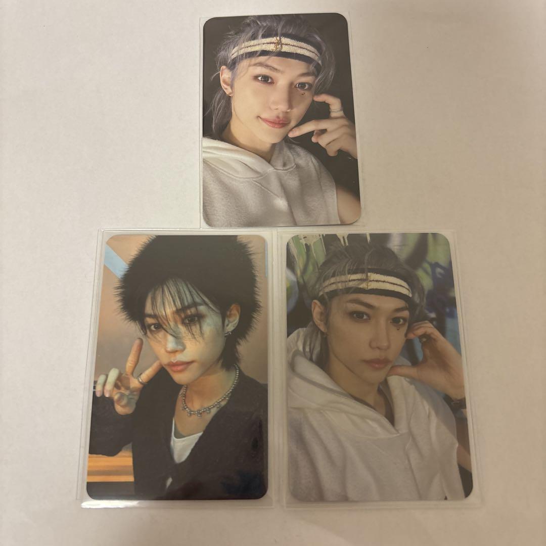 

[ИСПОЛЬЗОВАН] коллекционная карточка феликса из Straykids