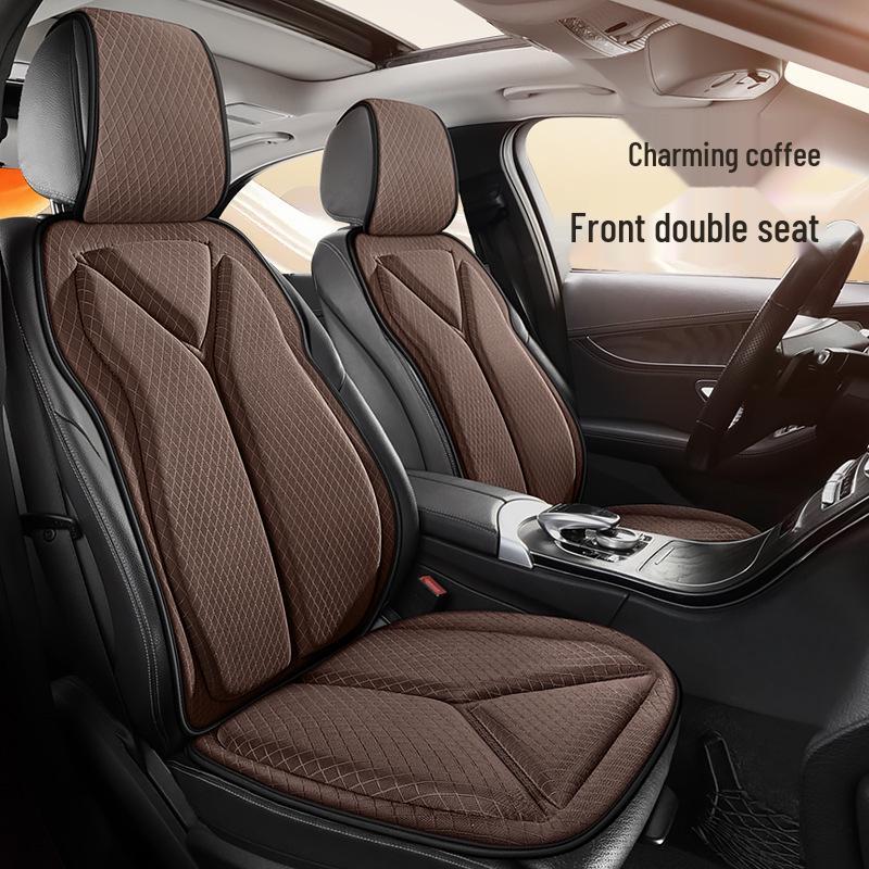 Universal Non-slip Car Seat Cushion for All Seasons