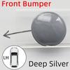 For Honda Fit / Jazz GE GE6 GE8 2009 2010 2011 71104TF0000 71504TF0000 Auto Front Rear Bumper Towing Hauling Hook Eye Cover Cap