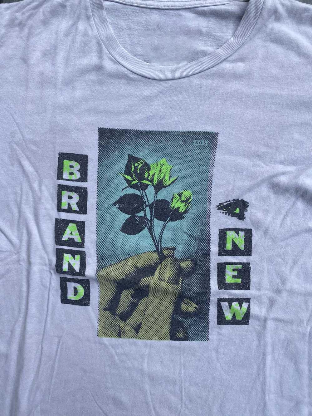 

Brand New rock band tee Short Sleeve Shirt Men Women All Size SB600 4XL