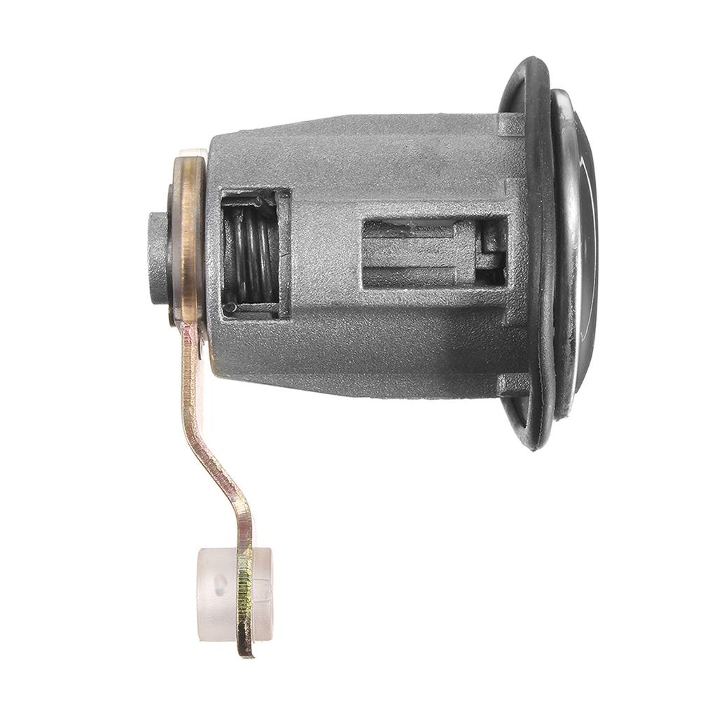 Industrial Grade Car Door Lock Barrel Set with 2 Keys Barrel Lock Door Lock Set Simple Installation for 9170.G3 9170.CW