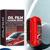Car Oil Film Cleaning Brush Car Cleaning Brush Agent Cleaning Car Window Glass Cleaner Removing Oil Film Milk Car Polishing