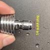 1pc High-Pressure Car Wash Nozzle - Quick Connect, Ideal for Garden Watering & Auto Maintenance