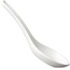 Melamine Dip Spoon 135 X 45 Mm White Hendi 566534