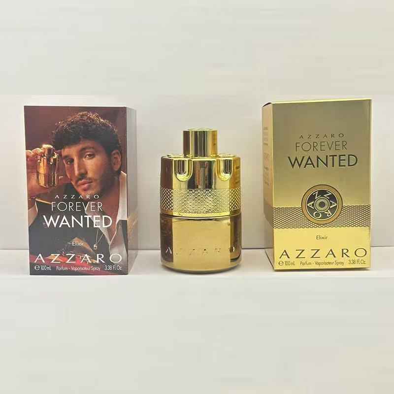 Azzaro Most Wanted Midnight Pursuit: Long-lasting Men's Fragrance