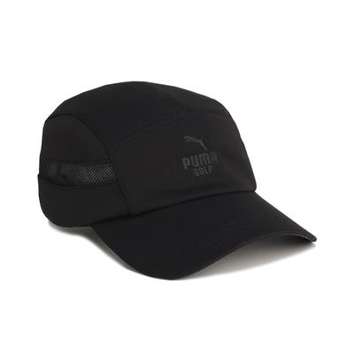 Golf Line Mesh JET Cap Puma Black 026684_01