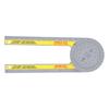 Miter Saw Protractor 360 Degree Angle Finder Gauge Cutting Guide Tool for Carpenters Plumbers