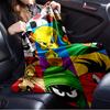 1 Stück Flanell-Kuscheldecke, Cartoon, Looney Tunes Aufdruck, Warme Gemütliche Weiche Decke für Sofa Bett Couch Auto Büro Reise
