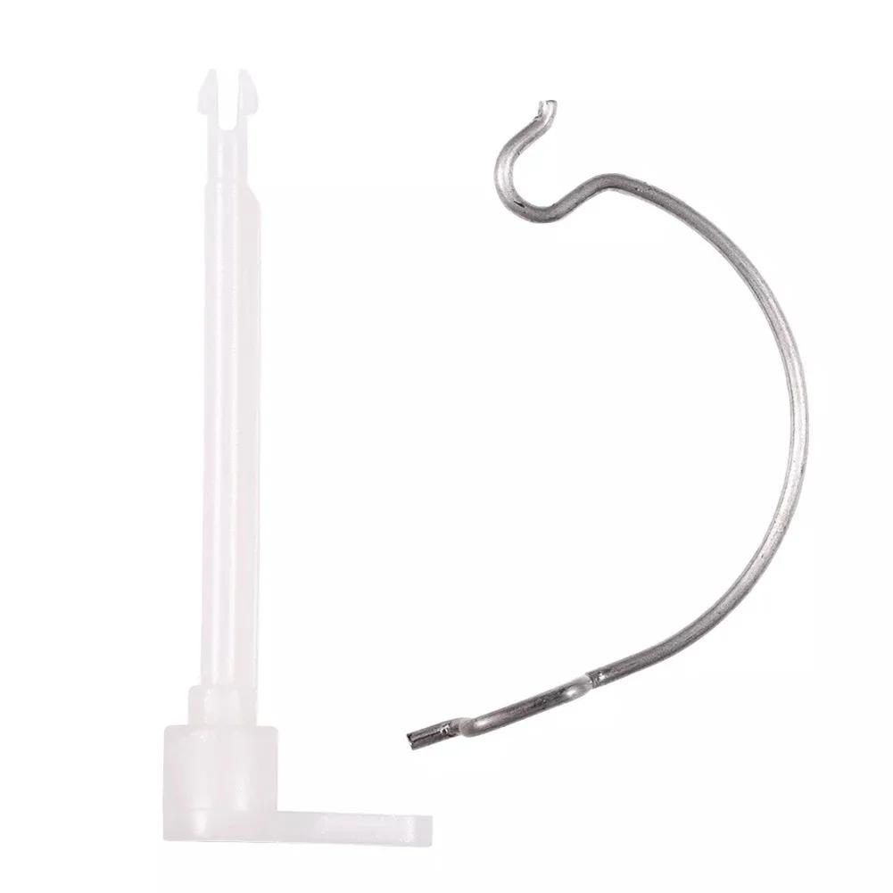 Ensure Proper Functioning of Your Fuel Door with This Pin and Spring Kit for For ALFA Romeo Giulietta and For DELTA