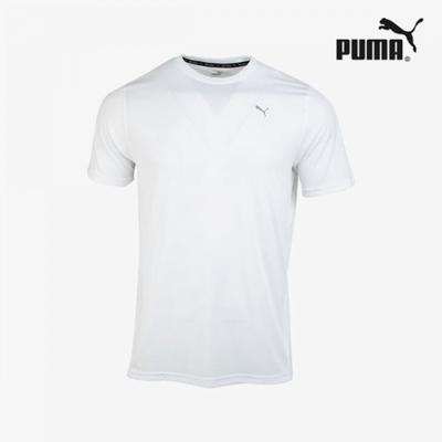 Galleria Puma Branco Manga Curta Masculino S SportSwear Manga Curta jerSey