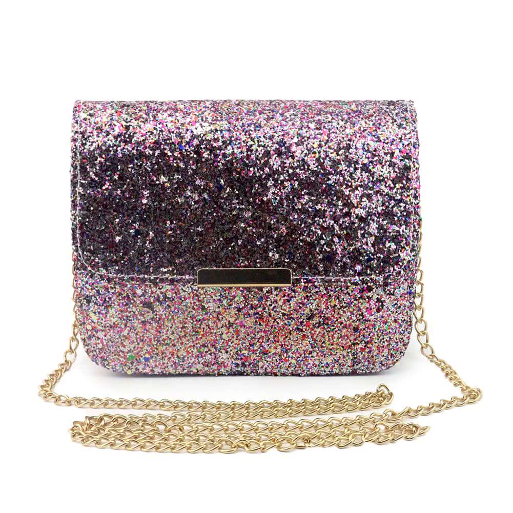 'Sparkle' shoulder bag Shoulder bags