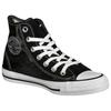 Converse Chuck Taylor All Star See High Thru Comfortable & Stylish High Top Espadrilles Women's Black