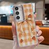 Christmas Ghost Halloween Case For Samsung Galaxy S26 S25 Ultra S24 S23 S22 Plus S21 A16 A17 A26 A36 A37 A54 A55 A56 A57 5G Clear Soft Cover