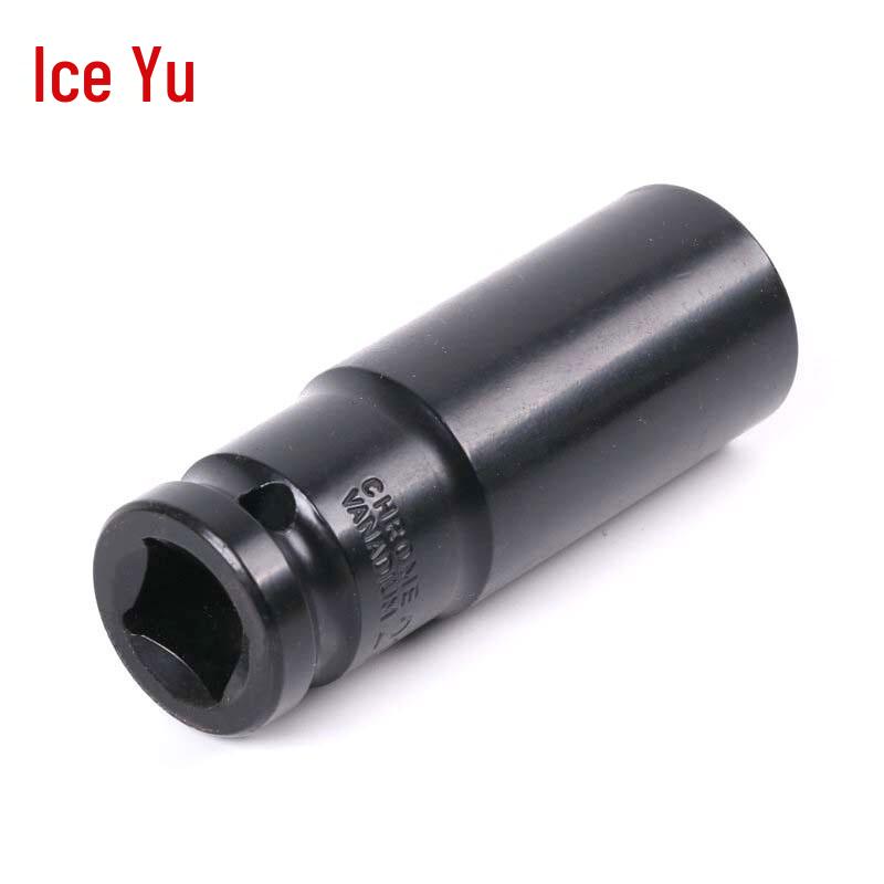 Bingyu 1/2-inch Drive Extended Hex Socket Set