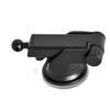 17MM Telescopic Car Phone Holder with Gel Suction Cup for Dashboard and Wireless Charging Accessories