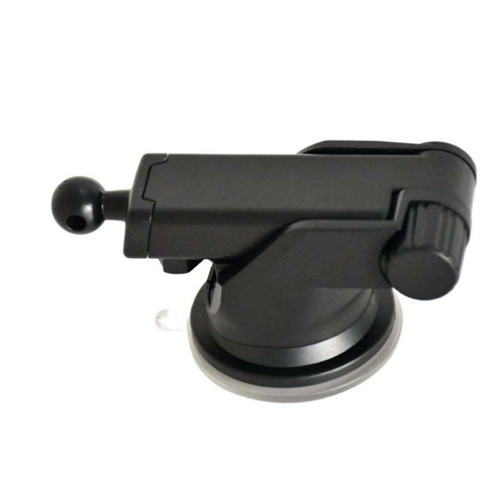 17MM Telescopic Car Phone Holder with Gel Suction Cup for Dashboard and Wireless Charging Accessories
