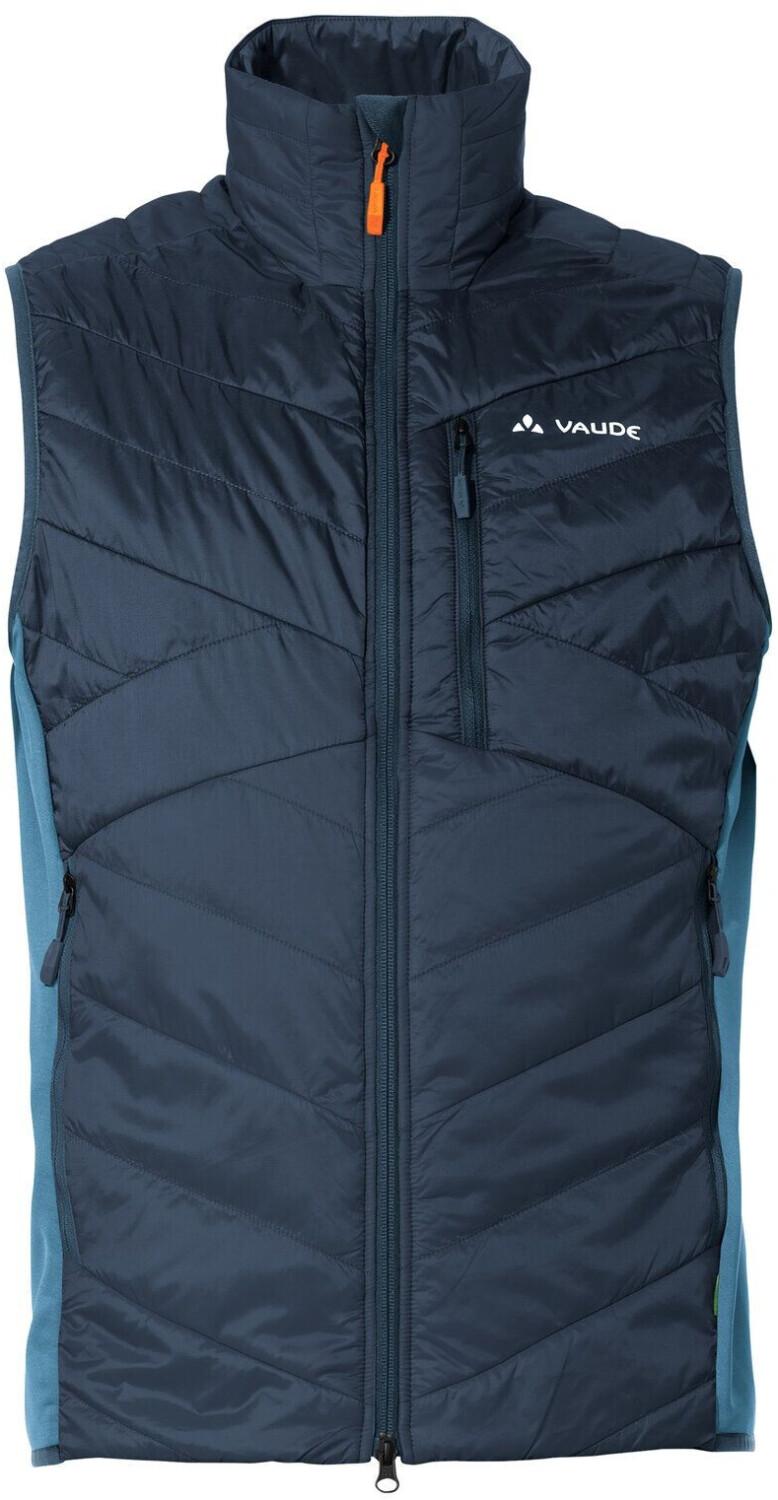 

Мужская куртка VAUDE Sesvenna Vest IV dark sea uni M