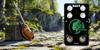 Maker Hart Phaser phaser effect pedal with TAP DSP and digital filter for guitar 12-stage TEMPO, 32-bit processing, 72-bit effects.