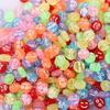 Acrylic Letter Beads for Kids' Jewelry Making – Educational DIY Beading Accessories