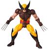 Medicom Toy MAFEX No. 138 WOLVERINE (BROWN COMIC Ver.) Pre-painted Action Figure, Approximately 145mm Tall