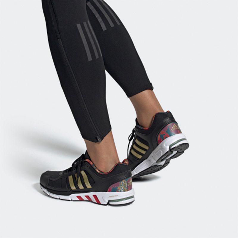 Adidas Equipment 10 Cny 'Black Red' FW4334