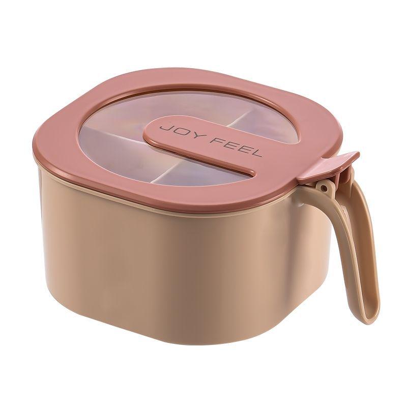 

Полный набор кухонной утвари и хранения: Домашняя коробка для приправ и предметы первой необходимости для дома