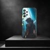 Cool L-Lara C-Croft Phone Case For Samsung S 25,24,23,22,30,21,10,9,Ultra,Plus,Lite,FE,4,5G Black Soft Case