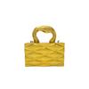 Geometric Handbag Designer For Women Luxuy Gold Evening Clutch Bag Fashion Party Purse Silver Lady Mini Crossbody Bag