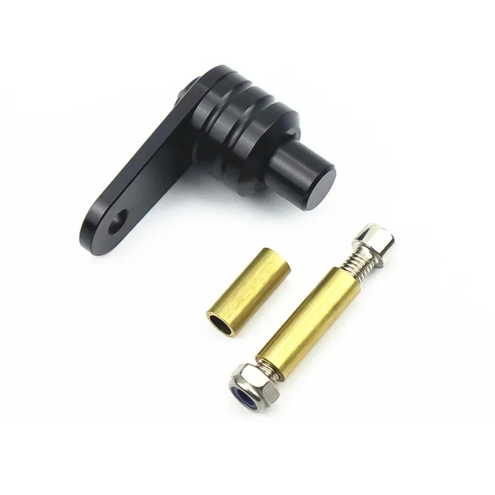 Przełącznik hamulca postojowego Blokada dźwigni hamulca motocyklowego zamiennik dla NMAX 155/125 XMAX 400/300/250/125 NSS FORZA Moto Akcesoria