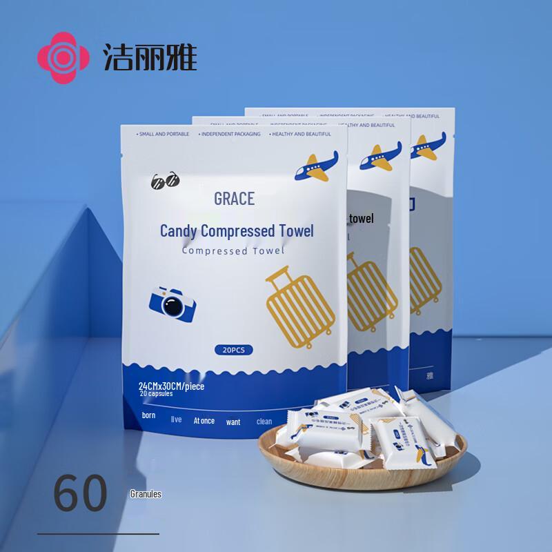 Jieliya Portable Travel Essentials