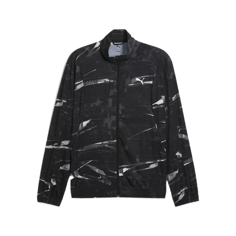 

Puma Беговая куртка Velocity Drycell Classic Retro Удобная Модная Мужская куртка 528234-01 XL