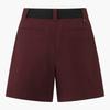 MunsingweAr Women A Line cArgo Shorts Wine  Mp322lsp71 