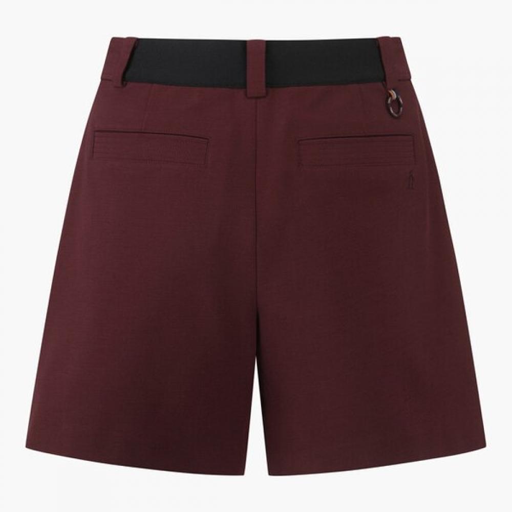 MunsingweAr Women A Line cArgo Shorts Wine  Mp322lsp71 