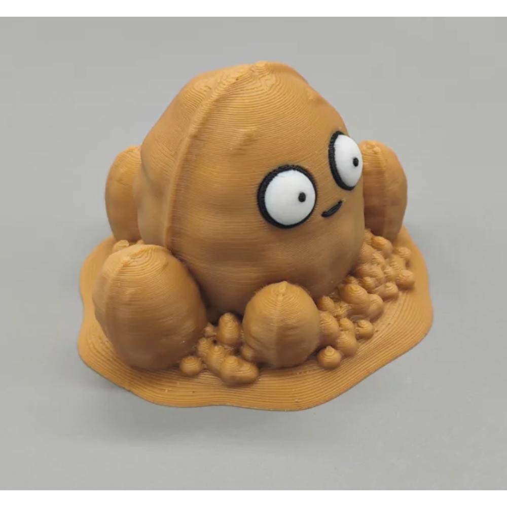 3D-gedrucktes Kinderspielzeug Zombie-Erbsen Nüsse Sonnenblumen Schützen Kakteen Pflanzen Schreibtischornamente Modelle Spielzubehör Geschenke DIY