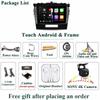 Android 14 Car Radio For Suzuki Vitara 4 2014 - 2018 Multimedia Video Player Navigation Stereo GPS No 2din 2 Din Dvd